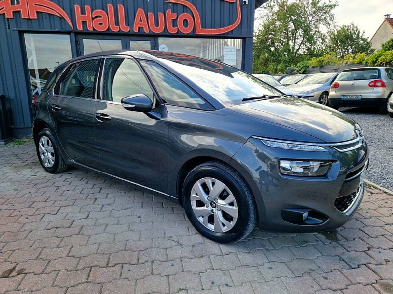 CITROEN C4 Picasso 2014