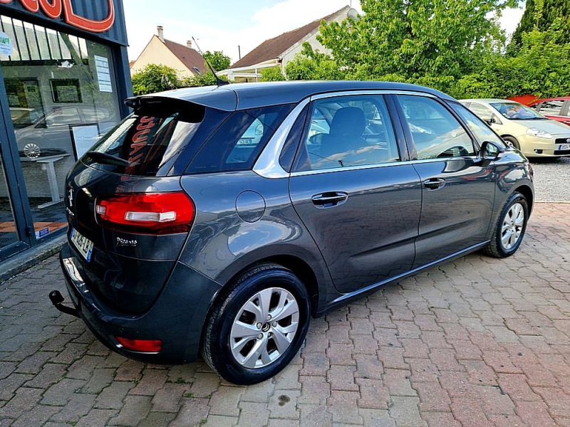 CITROEN C4 Picasso 2014