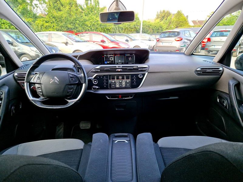 CITROEN C4 Picasso 2014