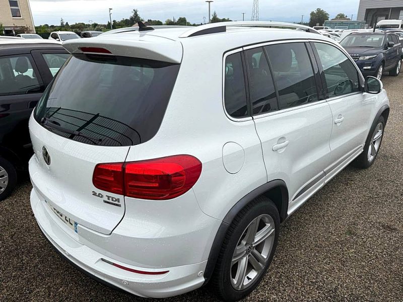 VOLKSWAGEN TIGUAN 2014