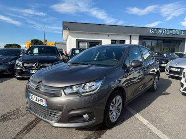 CITROEN C4 2015
