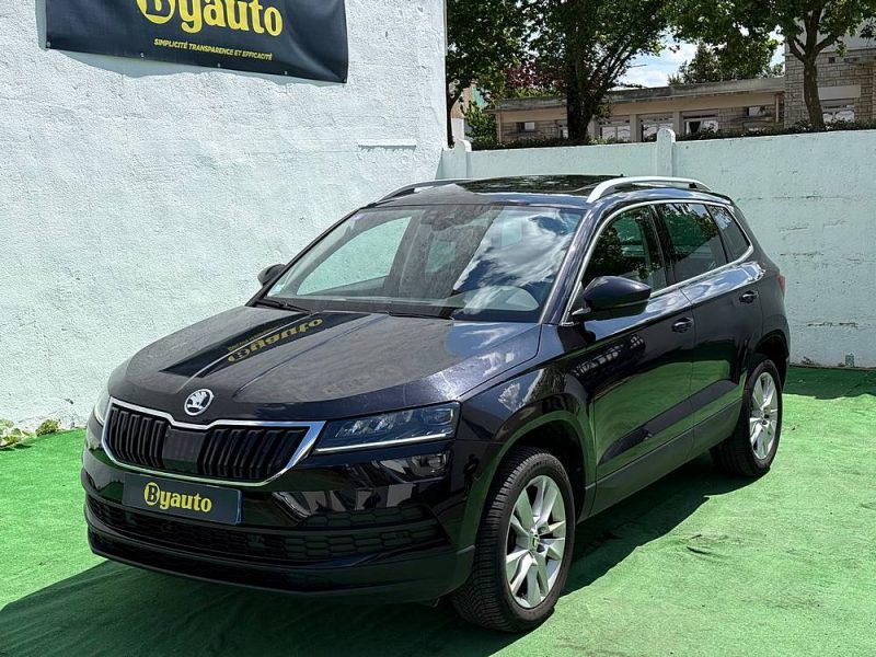 SKODA KAROQ 2020