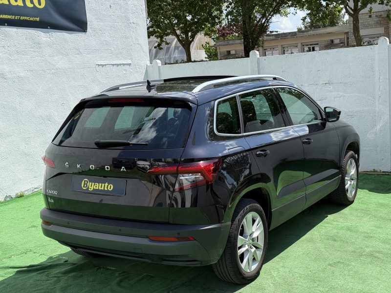 SKODA KAROQ 2020