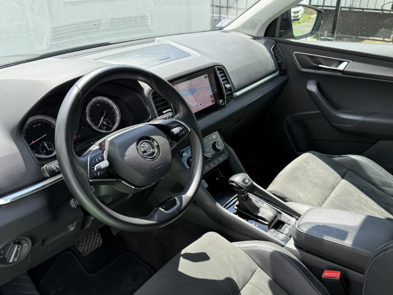 SKODA KAROQ 2020