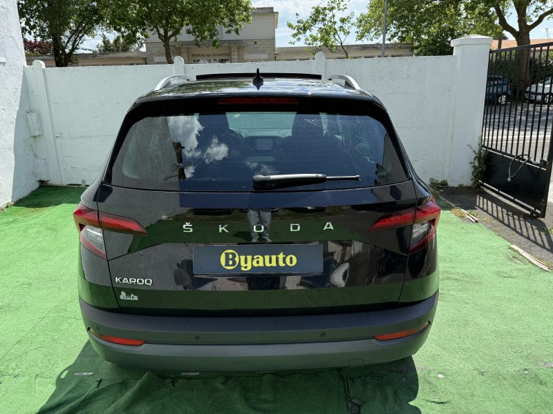 SKODA KAROQ 2020