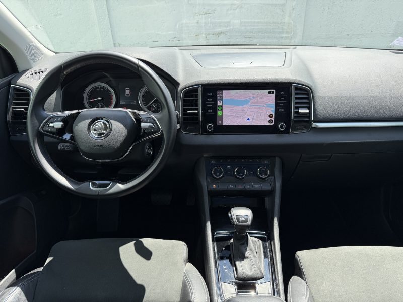 SKODA KAROQ 2020