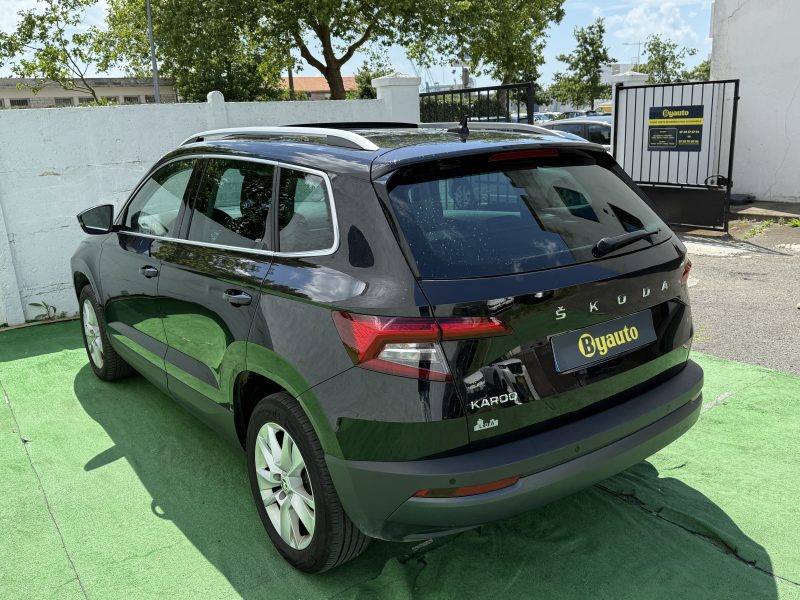 SKODA KAROQ 2020