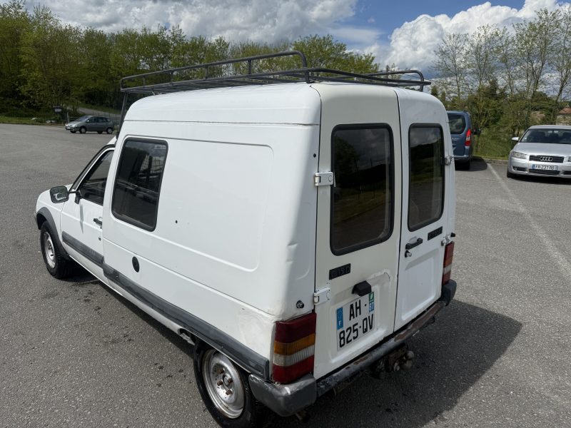 CITROEN C15D 1995
