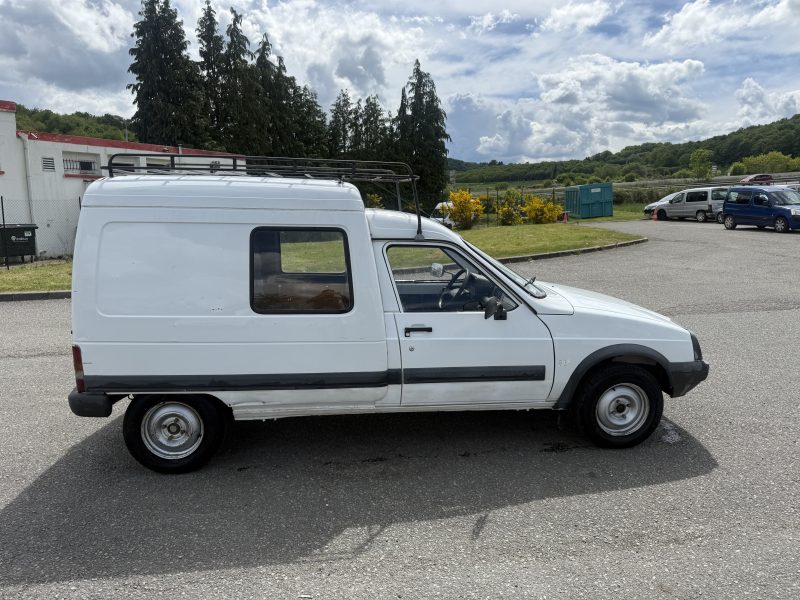 CITROEN C15D 1995