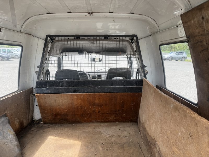 CITROEN C15D 1995