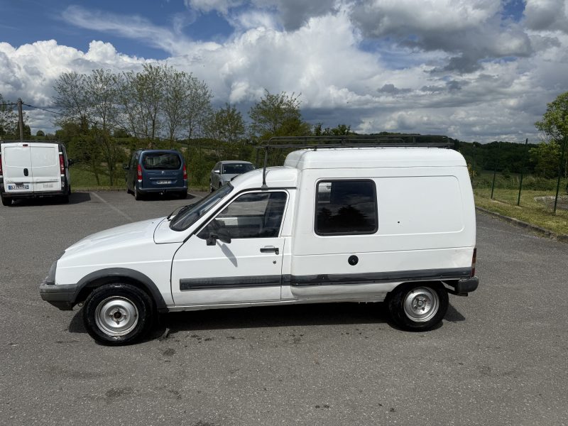 CITROEN C15D 1995