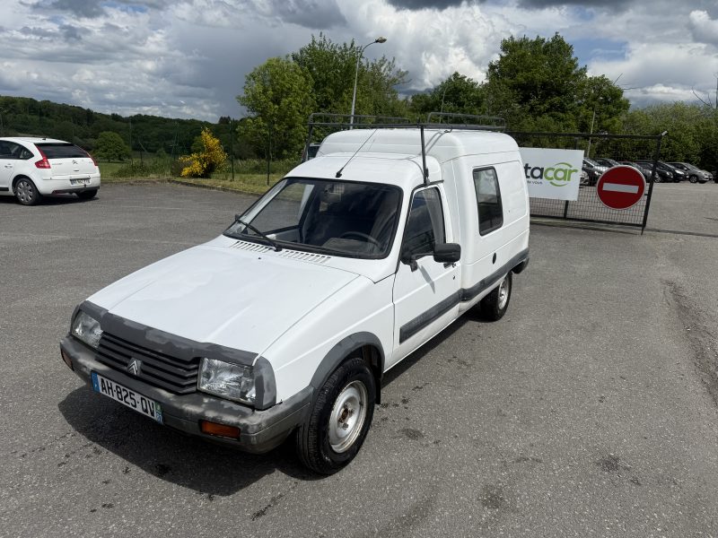CITROEN C15D 1995