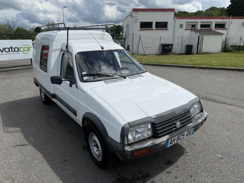 CITROEN C15D 1995