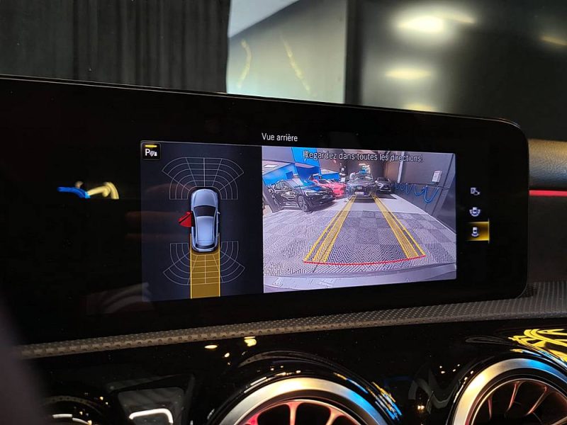 MERCEDES CLASSE A200 163cv AMG LINE /TOIT OUVRANT /SIEGES CHAUFFANTS /CARPLAY /VIRTUAL COCKPIT 
