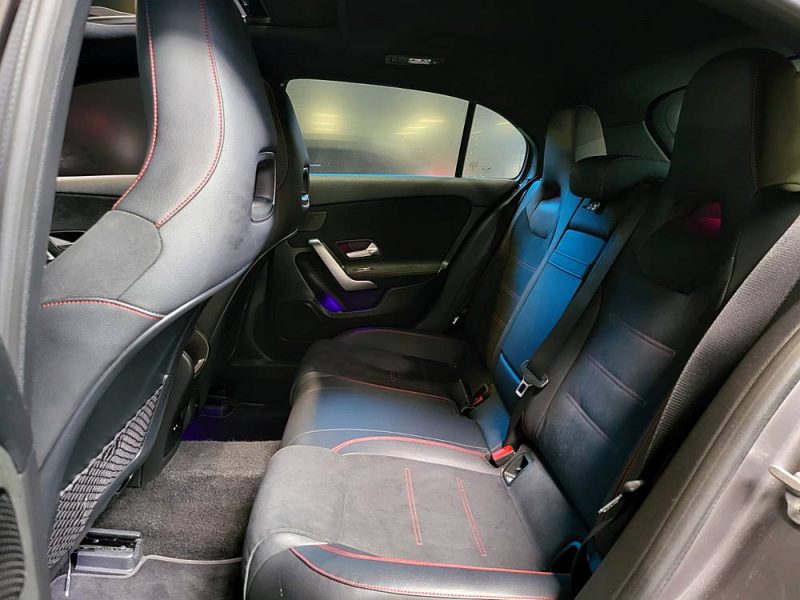 MERCEDES CLASSE A200 163cv AMG LINE /TOIT OUVRANT /SIEGES CHAUFFANTS /CARPLAY /VIRTUAL COCKPIT 