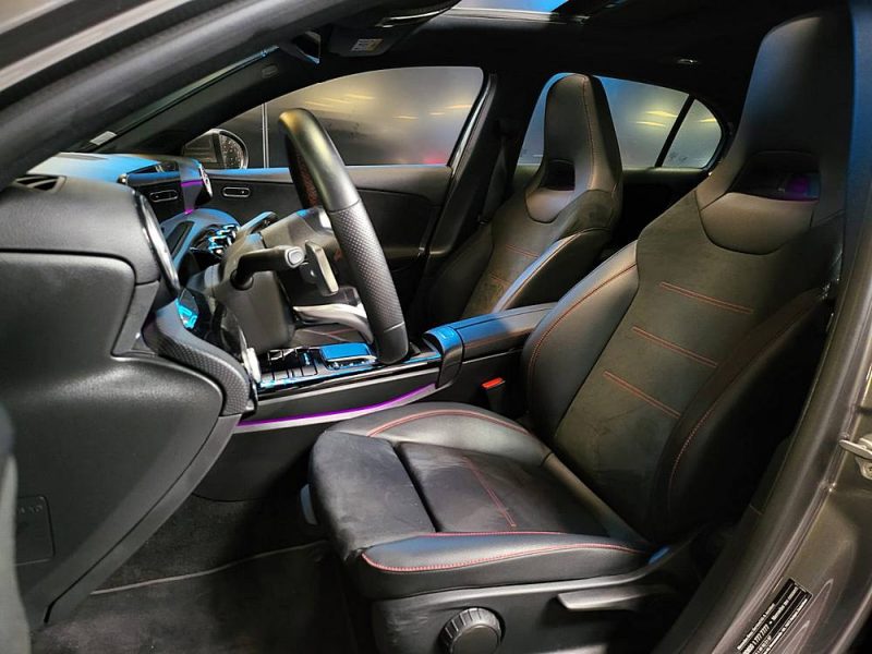 MERCEDES CLASSE A200 163cv AMG LINE /TOIT OUVRANT /SIEGES CHAUFFANTS /CARPLAY /VIRTUAL COCKPIT 