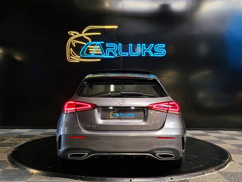 MERCEDES CLASSE A200 163cv AMG LINE /TOIT OUVRANT /SIEGES CHAUFFANTS /CARPLAY /VIRTUAL COCKPIT 