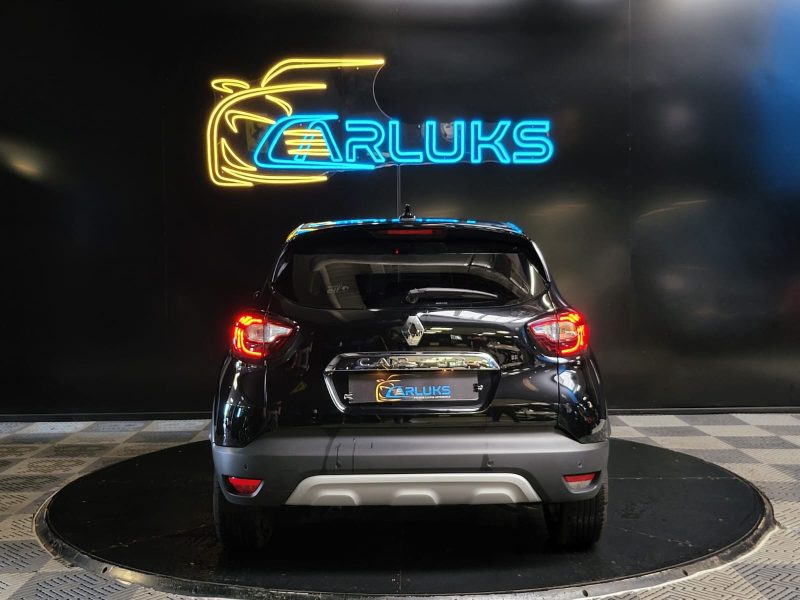 RENAULT CAPTUR 1.5 DCI 95CH INTENS EDC /  FULL LED / CAMERA DE RECUL / SUIVI COMPLET 