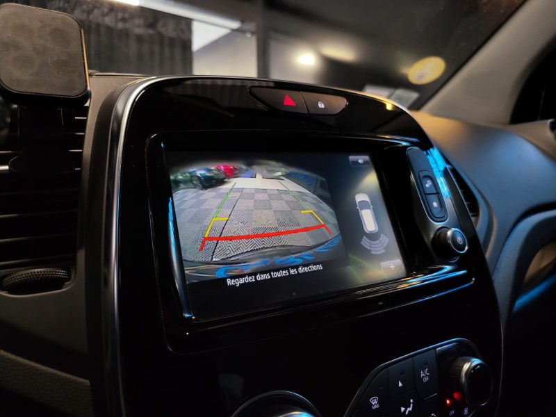 RENAULT CAPTUR 1.5 DCI 95CH INTENS EDC /  FULL LED / CAMERA DE RECUL / SUIVI COMPLET 