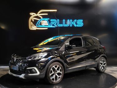 RENAULT CAPTUR 1.5 DCI 95CH INTENS EDC /  FULL LED / CAMERA DE RECUL / SUIVI COMPLET 