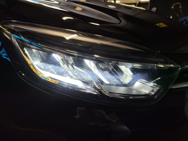 RENAULT CAPTUR 1.5 DCI 95CH INTENS EDC /  FULL LED / CAMERA DE RECUL / SUIVI COMPLET 