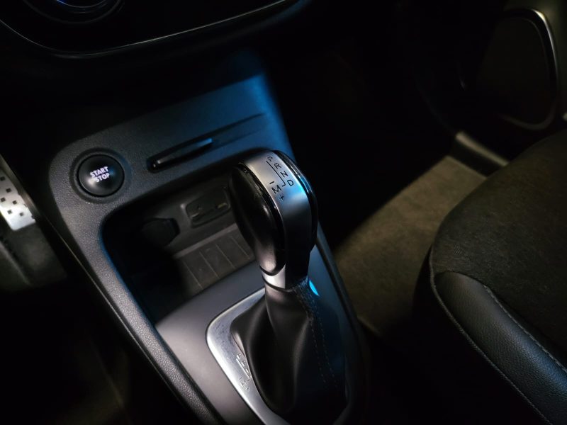 RENAULT CAPTUR 1.5 DCI 95CH INTENS EDC /  FULL LED / CAMERA DE RECUL / SUIVI COMPLET 