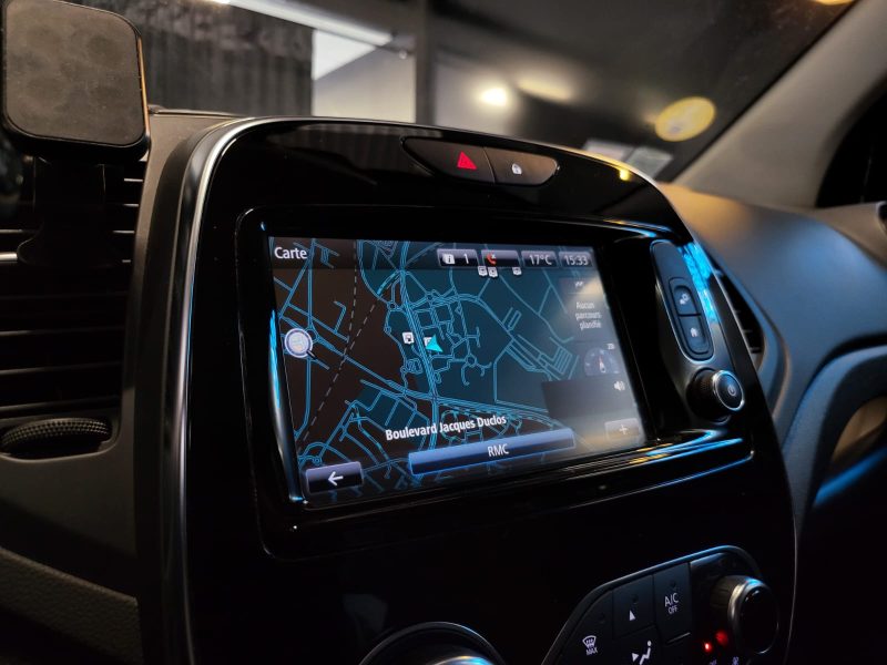 RENAULT CAPTUR 1.5 DCI 95CH INTENS EDC /  FULL LED / CAMERA DE RECUL / SUIVI COMPLET 