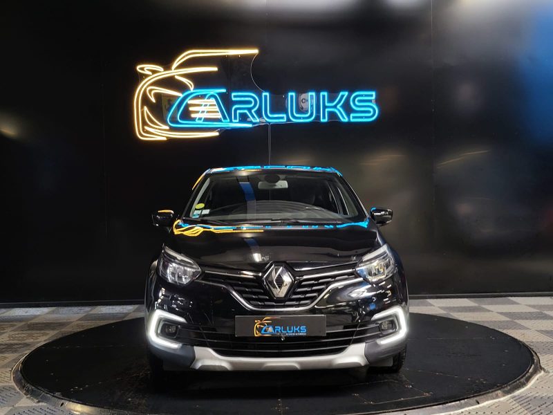 RENAULT CAPTUR 1.5 DCI 95CH INTENS EDC /  FULL LED / CAMERA DE RECUL / SUIVI COMPLET 