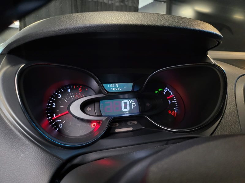 RENAULT CAPTUR 1.5 DCI 95CH INTENS EDC /  FULL LED / CAMERA DE RECUL / SUIVI COMPLET 