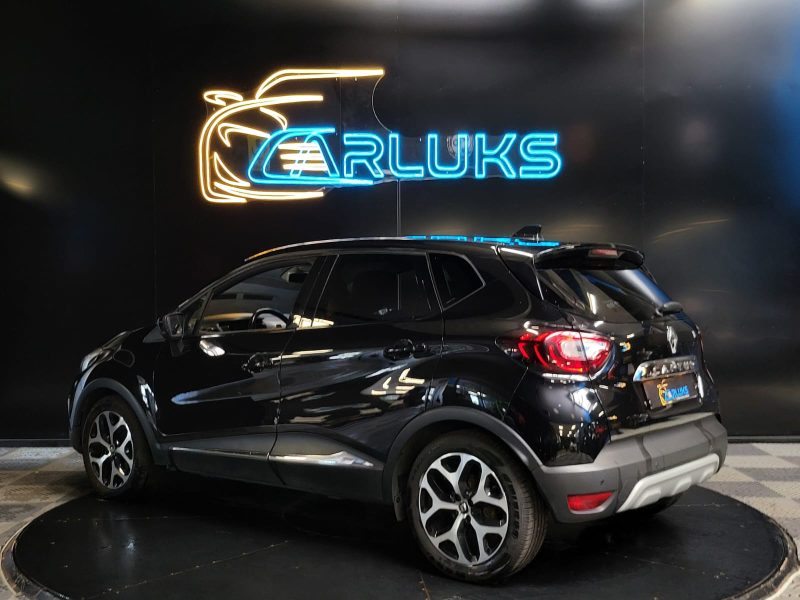 RENAULT CAPTUR 1.5 DCI 95CH INTENS EDC /  FULL LED / CAMERA DE RECUL / SUIVI COMPLET 