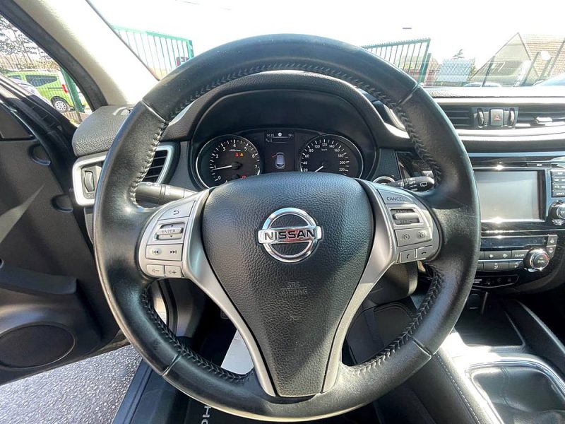 NISSAN QASHQAI 2016 1.2i DIG-T 116CV 16V WHITE EDITION CRIT'AIR 1