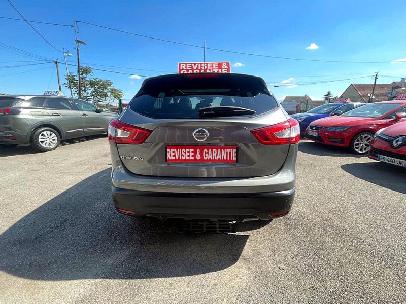 NISSAN QASHQAI 2016 1.2i DIG-T 116CV 16V WHITE EDITION CRIT'AIR 1