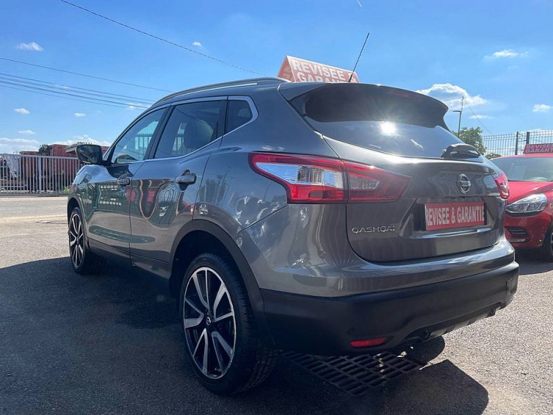 NISSAN QASHQAI 2016 1.2i DIG-T 116CV 16V WHITE EDITION CRIT'AIR 1