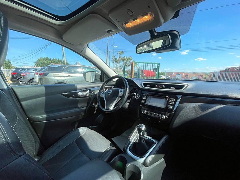 NISSAN QASHQAI 2016 1.2i DIG-T 116CV 16V WHITE EDITION CRIT'AIR 1