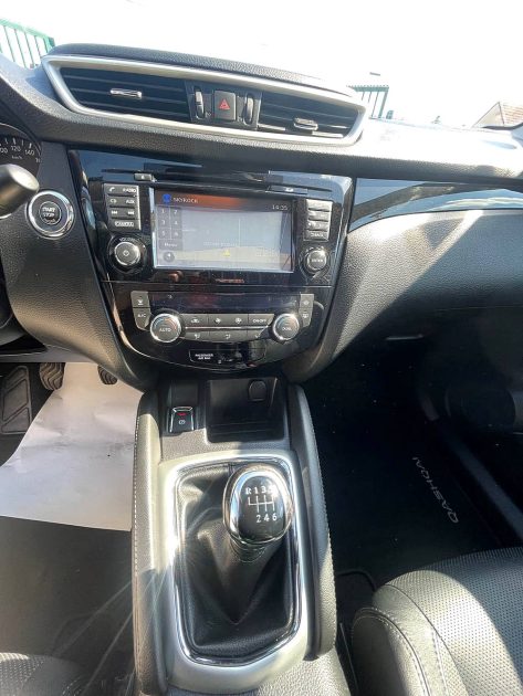 NISSAN QASHQAI 2016 1.2i DIG-T 116CV 16V WHITE EDITION CRIT'AIR 1