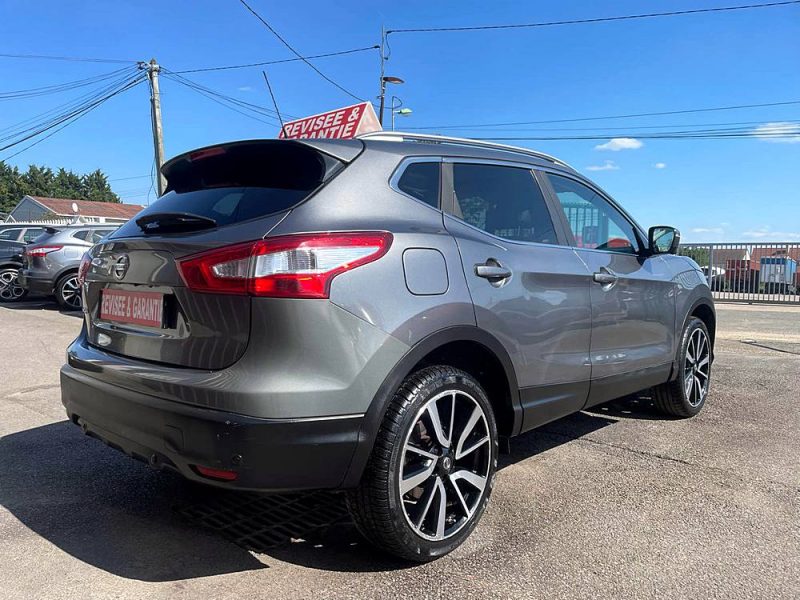 NISSAN QASHQAI 2016 1.2i DIG-T 116CV 16V WHITE EDITION CRIT'AIR 1