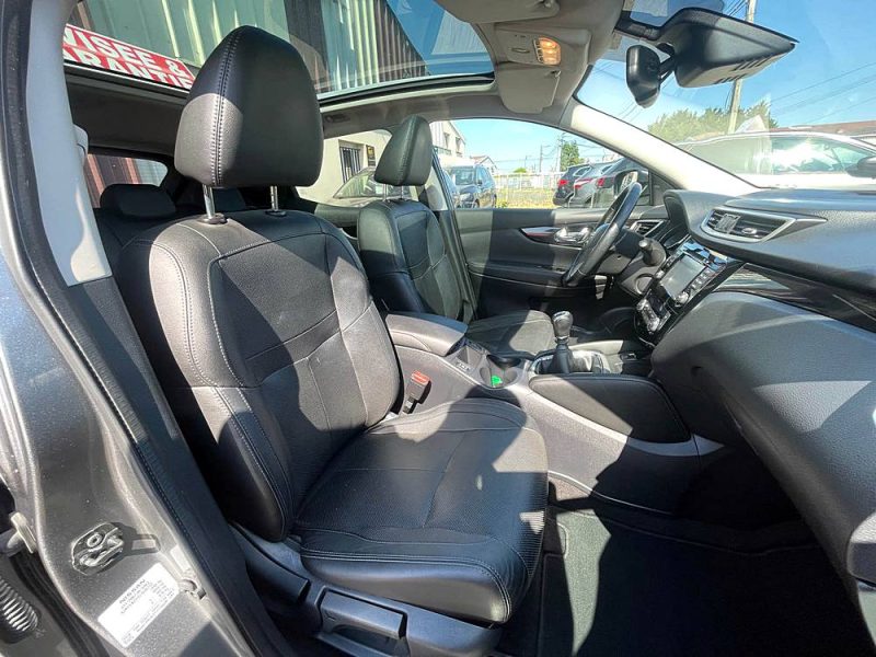 NISSAN QASHQAI 2016 1.2i DIG-T 116CV 16V WHITE EDITION CRIT'AIR 1