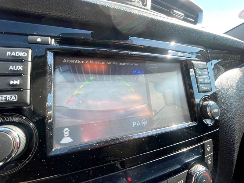 NISSAN QASHQAI 2016 1.2i DIG-T 116CV 16V WHITE EDITION CRIT'AIR 1