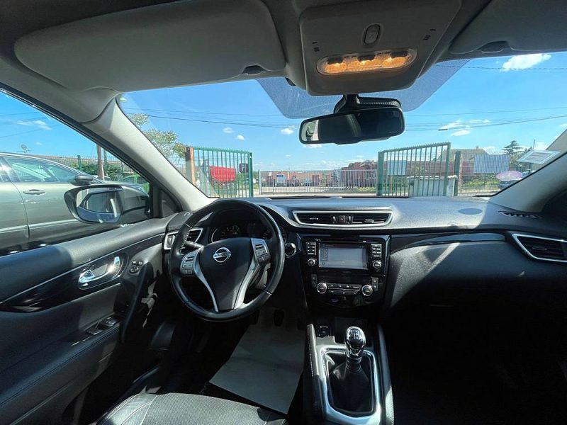 NISSAN QASHQAI 2016 1.2i DIG-T 116CV 16V WHITE EDITION CRIT'AIR 1