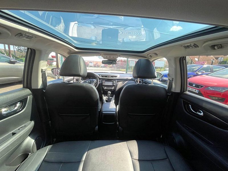 NISSAN QASHQAI 2016 1.2i DIG-T 116CV 16V WHITE EDITION CRIT'AIR 1