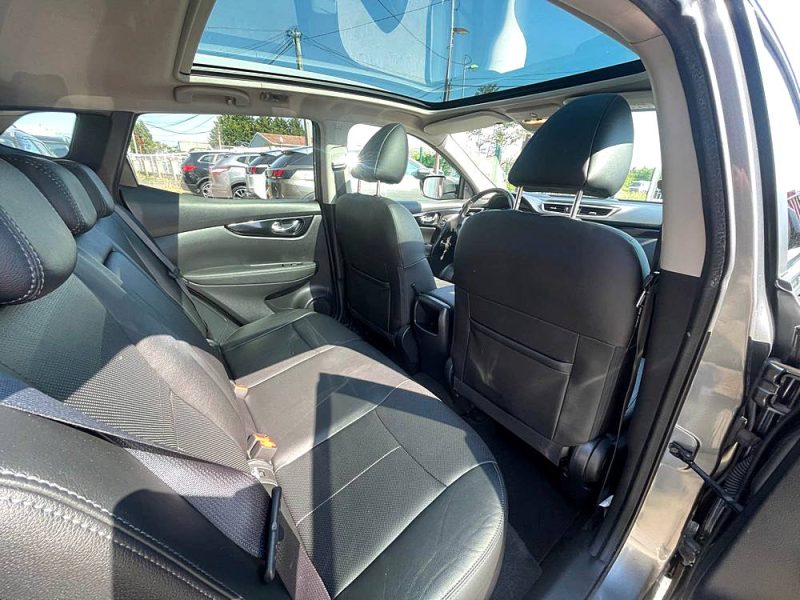 NISSAN QASHQAI 2016 1.2i DIG-T 116CV 16V WHITE EDITION CRIT'AIR 1