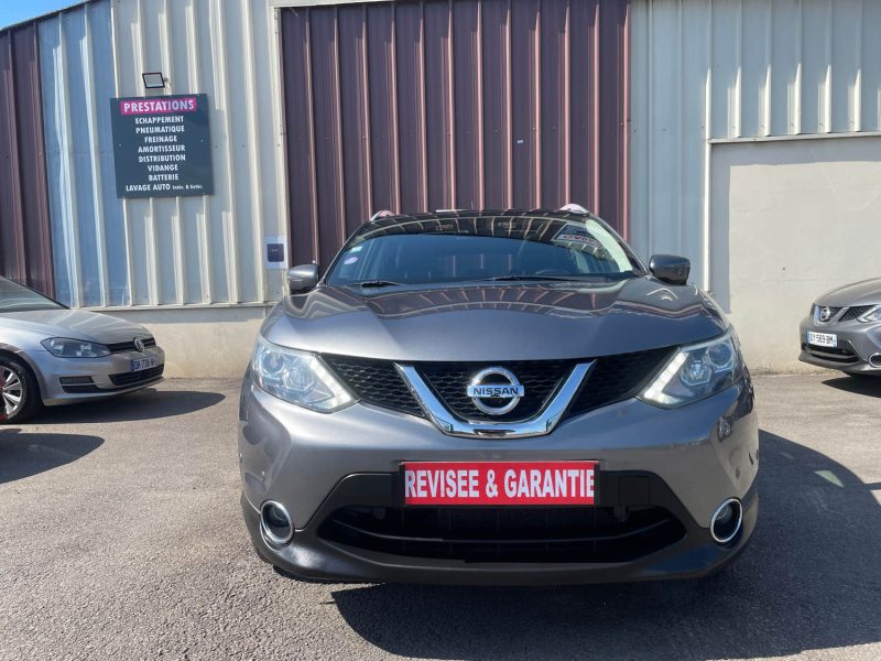 NISSAN QASHQAI 2016 1.2i DIG-T 116CV 16V WHITE EDITION CRIT'AIR 1