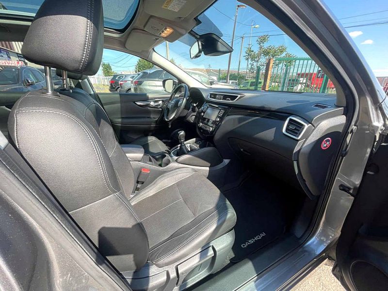 NISSAN QASHQAI 2016 1.2i DIG-T 116CV 16V WHITE EDITION CRIT'AIR 1