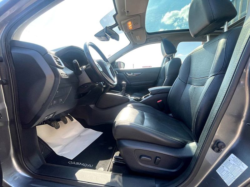 NISSAN QASHQAI 2016 1.2i DIG-T 116CV 16V WHITE EDITION CRIT'AIR 1