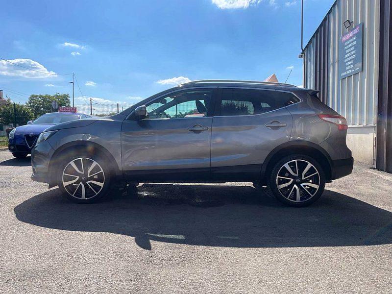 NISSAN QASHQAI 2016 1.2i DIG-T 116CV 16V WHITE EDITION CRIT'AIR 1