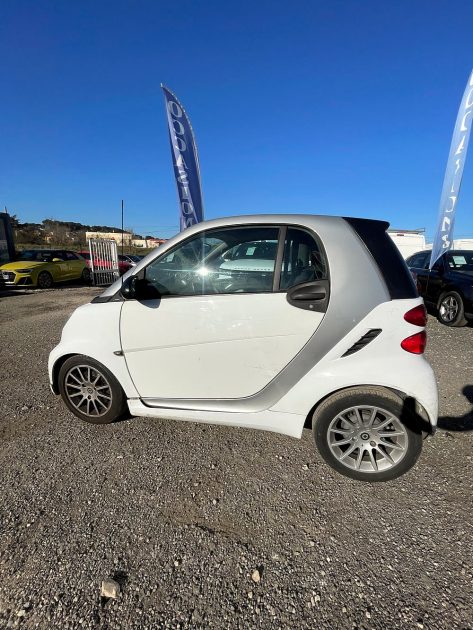 SMART FORTWO 1.0 (71Ch) MHD