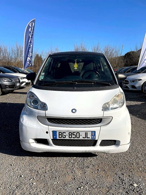SMART FORTWO 1.0 (71Ch) MHD
