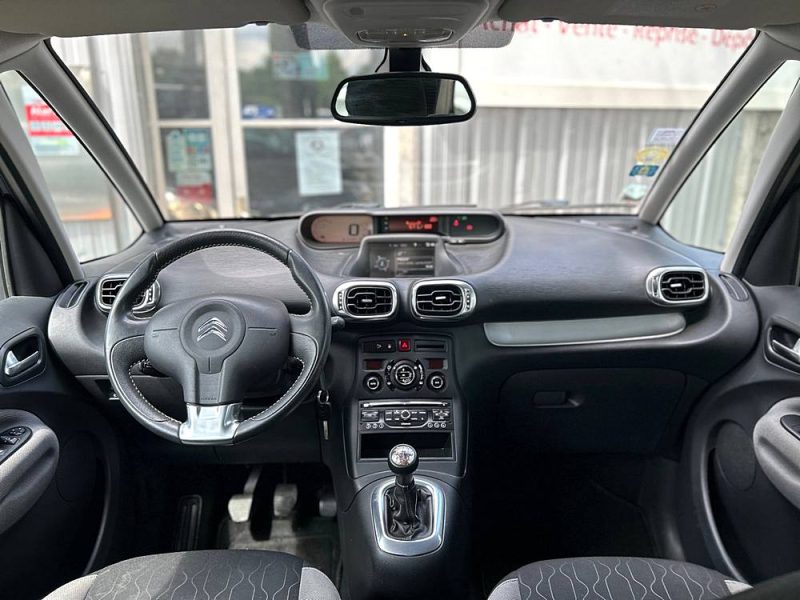 CITROEN C3 PICASSO 2013