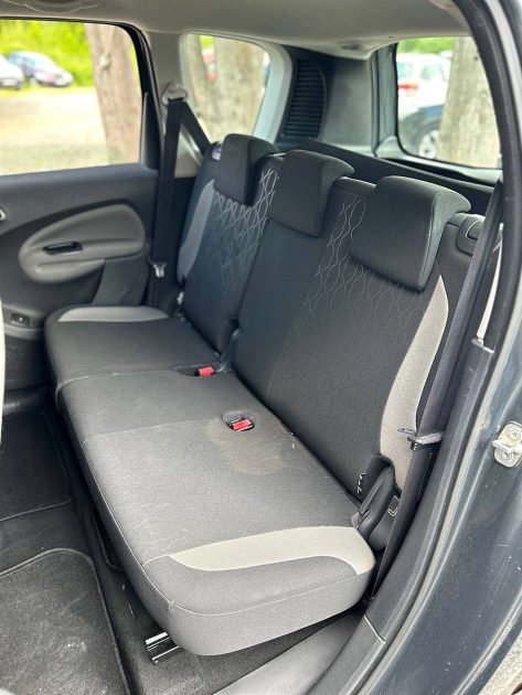 CITROEN C3 PICASSO 2013