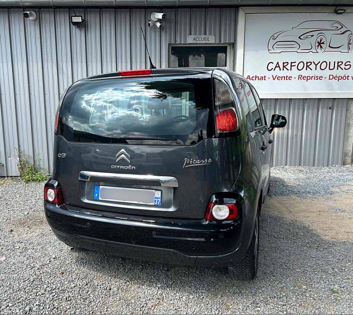 CITROEN C3 PICASSO 2013